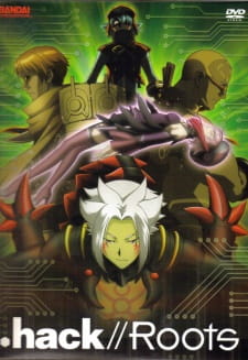 UK Anime Network - Hack//Roots vol. 1