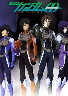 Imagen de Kidou Senshi Gundam 00