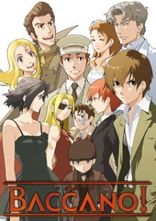 Baccano! Sub Indo