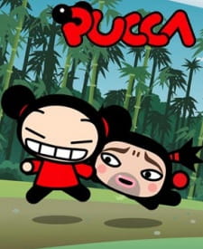 Capa de Pucca (TV)