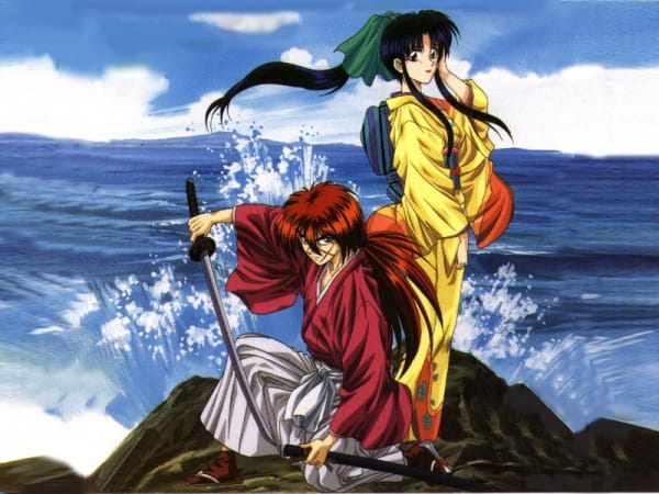 مشاهدة انيمي Rurouni Kenshin: Meiji Kenkaku Romantan حلقة 72 – زي مابدك ZIMABADK