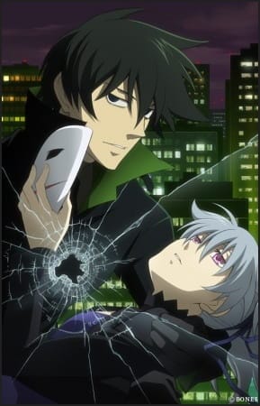 Yin / Darker than Black: Kuro no Keiyakusha - v1.0, Stable Diffusion LoRA