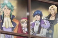 Imagen de Koisuru Tenshi Angelique: Kagayaki no Ashita Special