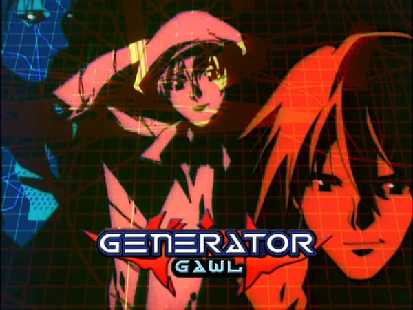 مشاهدة انيمي Generator Gawl حلقة 9 – زي مابدك ZIMABADK