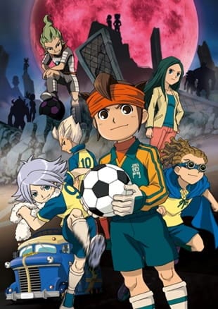 Inazuma Eleven: Ares No Tenbin Online - Assistir todos os episódios completo