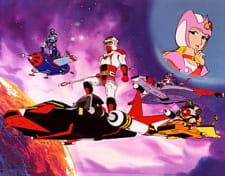 Imagen de SF Saiyuuki Starzinger