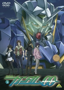 Imagen de Kidou Senshi Gundam 00