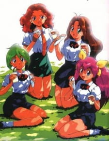 Imagen de Ai Tenshi Densetsu Wedding Peach