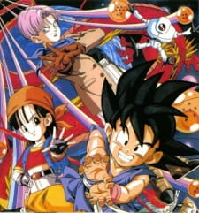 Imagen de Dragon Ball GT