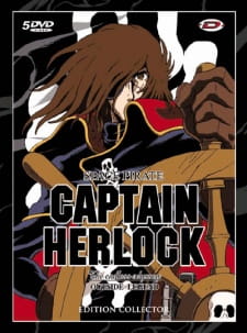 Space Pirate Captain Herlock Outside Legend The Endless Odyssey