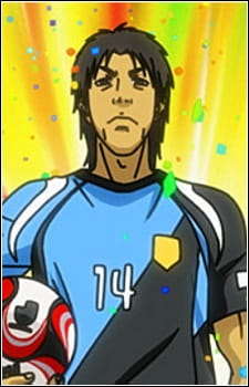 Imagen de Kawasaki Frontale x Tentai Senshi Sunred