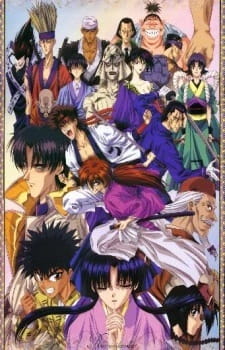 Imagen de Rurouni Kenshin: Meiji Kenkaku Romantan