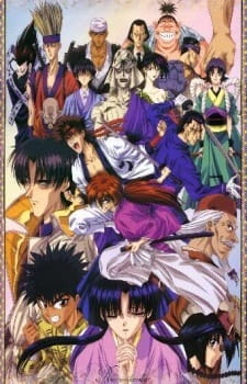 مشاهدة انيمي Rurouni Kenshin: Meiji Kenkaku Romantan حلقة 44 – زي مابدك ZIMABADK