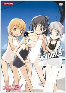 Imagen de Sky Girls