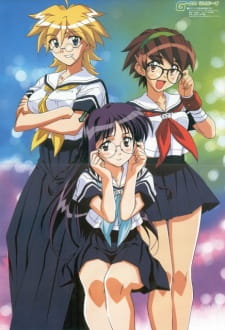 Imagen de G-On Riders