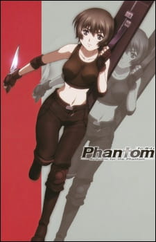 Capa de Phantom: Requiem for the Phantom Picture Drama