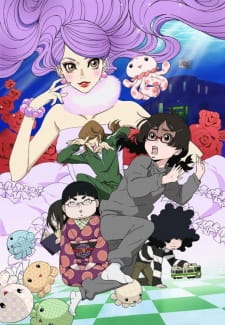 Poster anime KuragehimeSub Indo