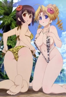 Capa de Ladies versus Butlers! Tokuten Disc Music Clip