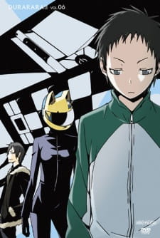 Imagen de Durarara!!