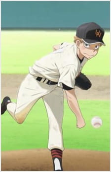 Capa de Ookiku Furikabutte: Natsu no Taikai-hen – Mokuhyou