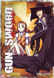 Capa de Gun x Sword