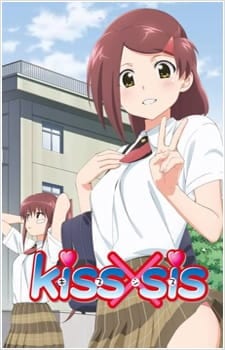 Kissxsis Uncensored Anime Porn - Kiss x Sis (TV) - Reviews - MyAnimeList.net