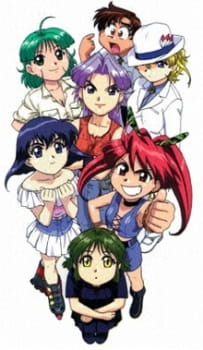 Capa de Geobreeders: File-X Chibi Neko Dakkan