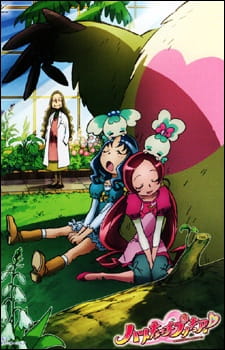 Imagen de Heartcatch Precure!