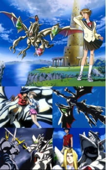 Imagen de Tenkuu no Escaflowne