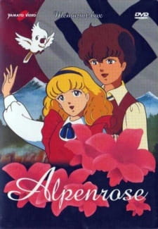 Capa de Honoo no Alpenrose