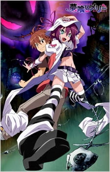 Capa de Yumekui Merry