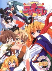 Imagen de UFO Princess Valkyrie: Recap