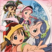 Otogi Juushi Akazukin OVA, Fairy Musketeers Little Red Riding Hood,  おとぎ銃士 赤ずきん