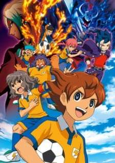 Imagen de Inazuma Eleven Go Specials