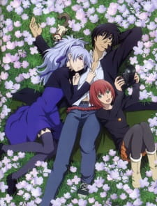 Imagen de Darker than Black: Ryuusei no Gemini