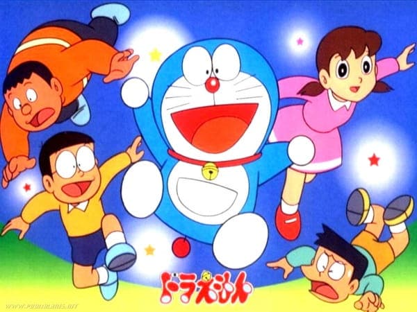 Doraemon, Doraemon