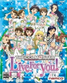 Imagen de The iDOLM@STER Live For You!