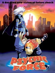 Imagen de Psychic Force