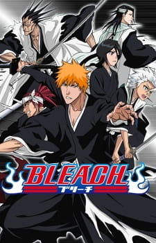 Poster anime BleachSub Indo
