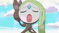 Imagen de Pokemon: Utae Meloetta - Rinka no Mi wo Sagase!