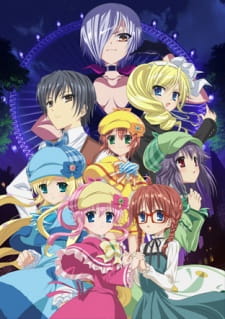 Imagen de Tantei Opera Milky Holmes: Alternative