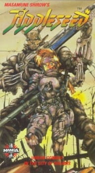 Imagen de Appleseed