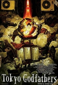 Imagen de Tokyo Godfathers