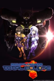 Capa de Muv-Luv Alternative: Total Eclipse