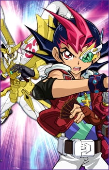Capa de Yu☆Gi☆Oh! Zexal Special