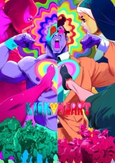 Capa de Kick-Heart
