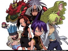 Imagen de Shaman King