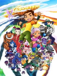 Capa de MapleStory