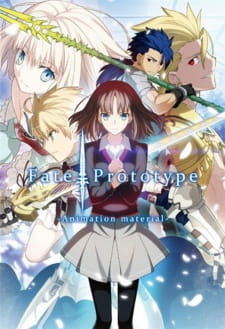 Capa de Fate/Prototype