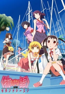 Monogatari Series: Second Season Sub Indo
